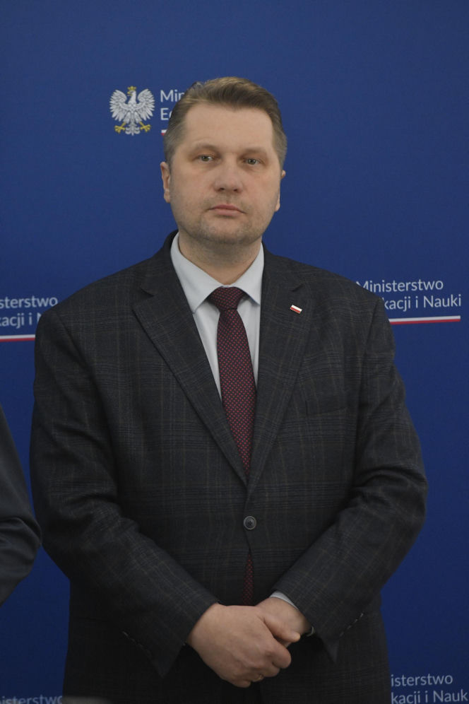 Tak się zmieniał Przemysław Czarnek