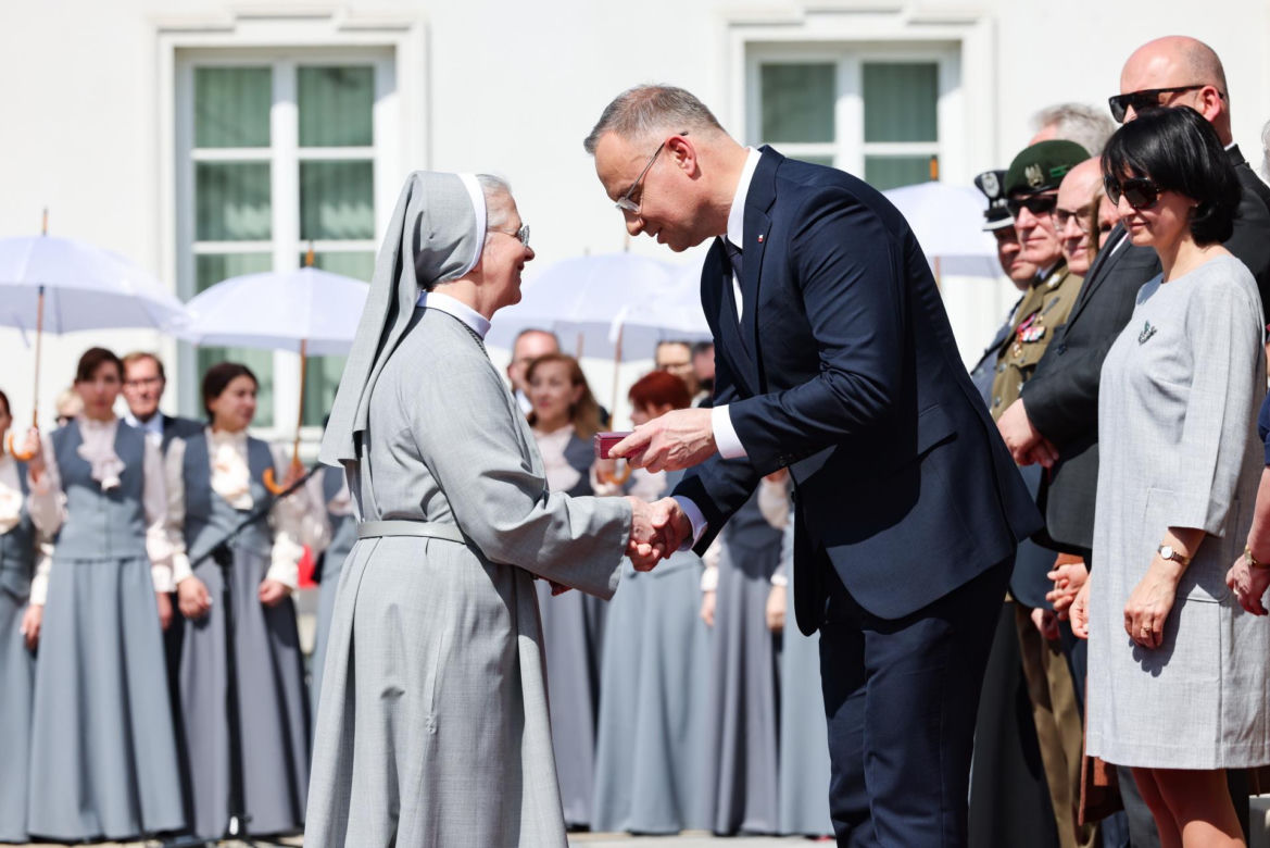 Obchody Dnia Flagi RP oraz Dnia Polonii i Polaków za Granicą 