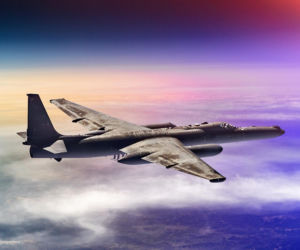 U-2 Dragon Lady odejdzie na emeryturę? USAF chce zastąpić samolot satelitami i dronami