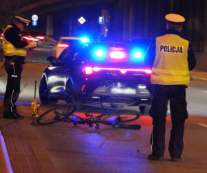 Warszawa: Dramatyczny wypadek na Modlińskiej
