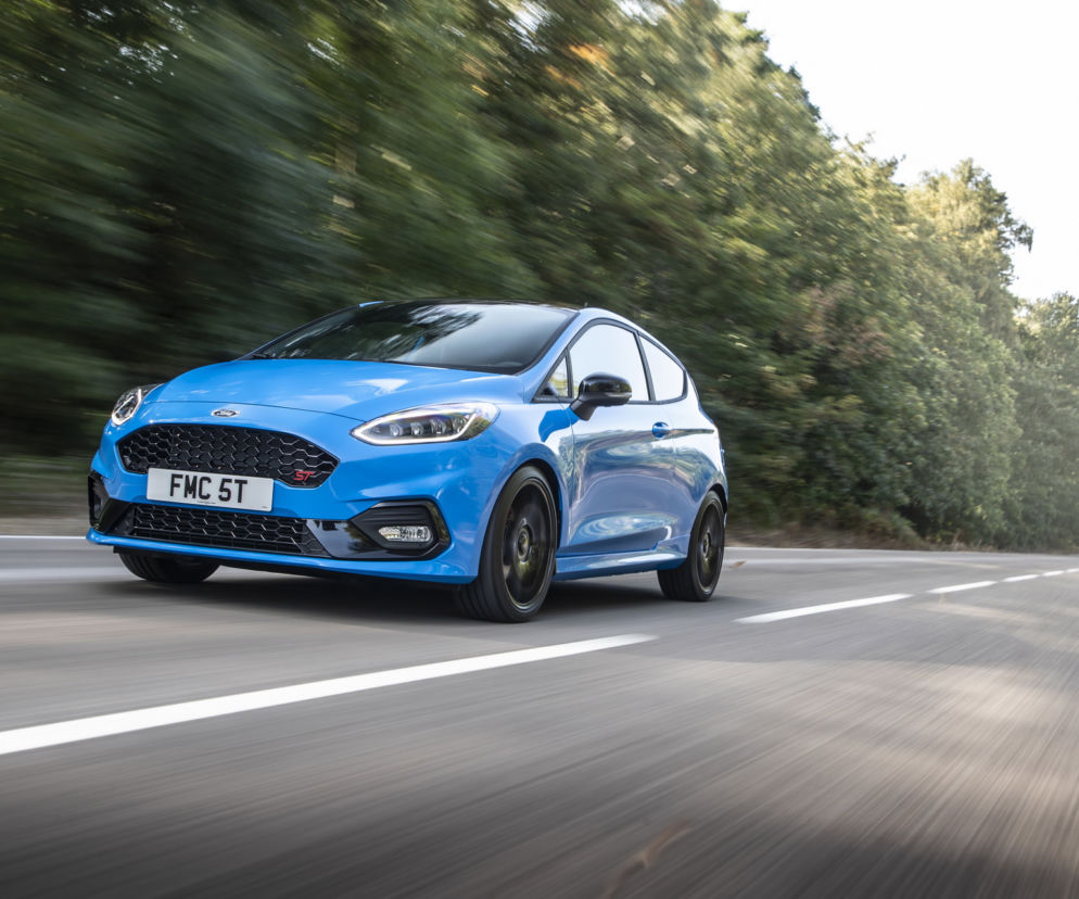 Ford Fiesta ST Edition (2021)
