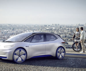 Volskwagen I.D. Concept