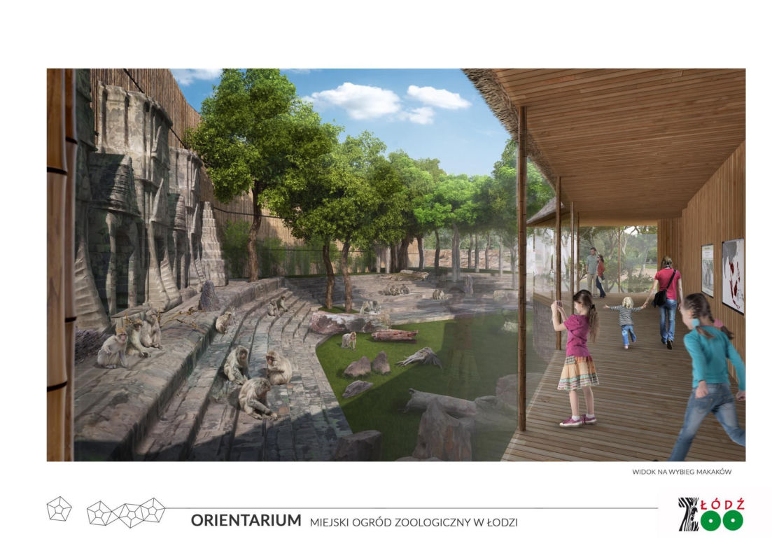 Orientariumm, Miejski Ogród Zoologiczny w Łodzi
