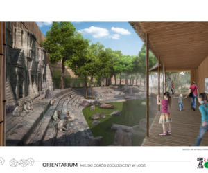Orientariumm, Miejski Ogród Zoologiczny w Łodzi