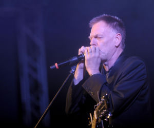 Tomasz Lipiński kiedyś i dziś. Tak przez lata zmieniał się lider legendarnej Brygady Kryzys