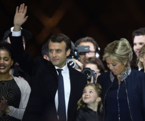 Brigitte Macron pokazała córkę! Chce być nowym prezydentem Francji