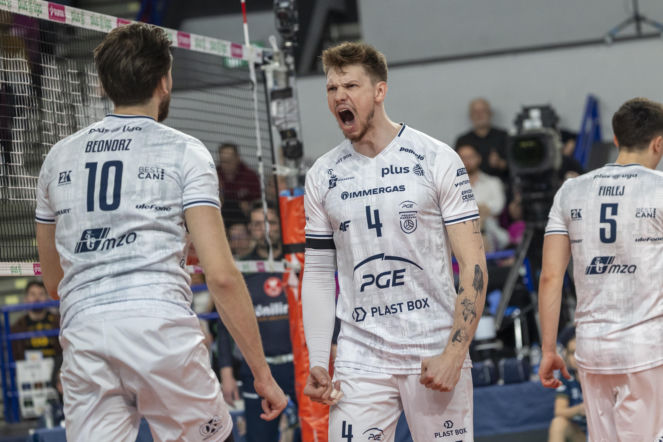 11 setów i mamy to! Polacy odprawili giganta w Lidze Mistrzów. Horror Projektu Warszawa