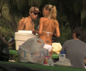 Enrique Iglesias, Anna Kournikova
