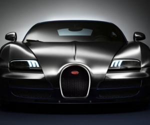 Bugatti Veyron Ettore Bugatti 