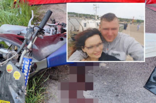 Rodzinna tragedia na Mazowszu. 6 lat temu ojciec zastrzelił matkę, teraz zginął ich syn