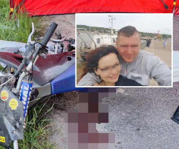 Zginął 18-latek. Przed laty jego ojciec zastrzelił matkę