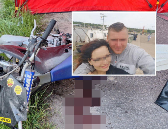 Rodzinna tragedia na Mazowszu. 6 lat temu ojciec zastrzelił matkę, teraz zginął ich syn