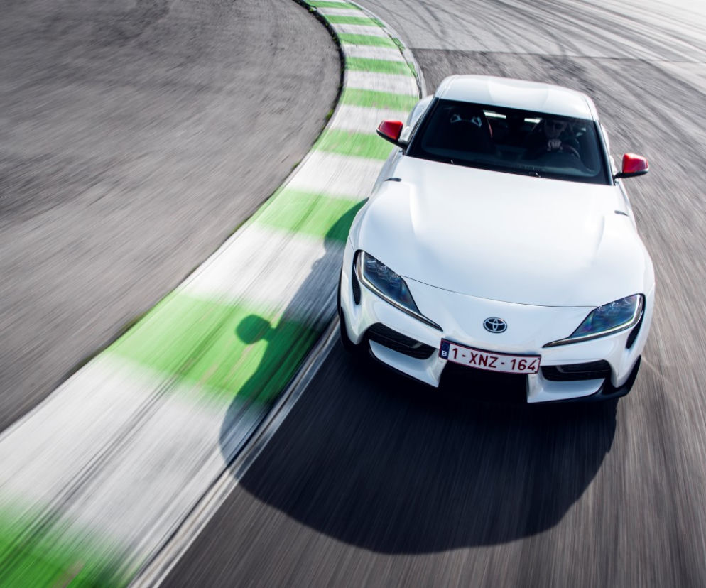 Toyota GR Supra 2.0 Turbo 