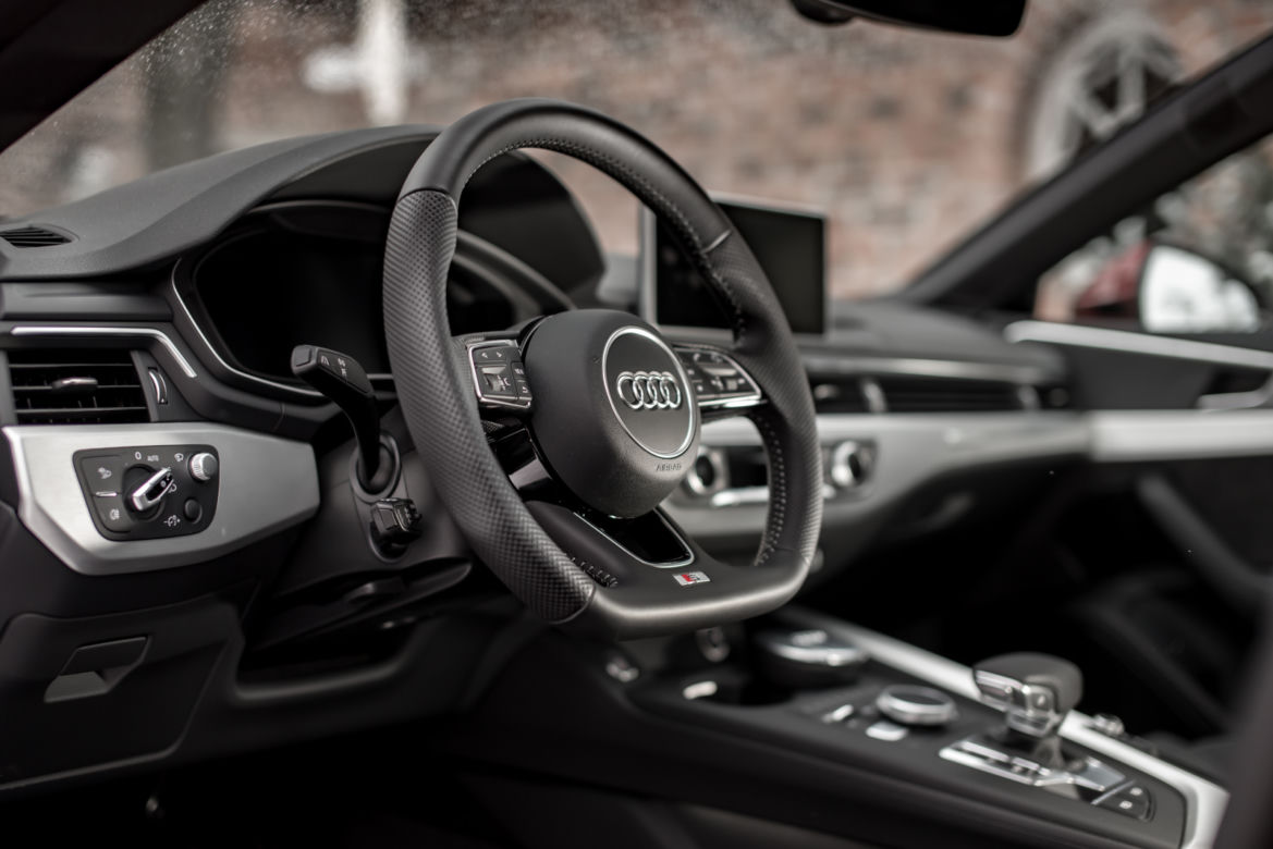 Audi A5 Sportback
