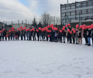 Młodzież z Sosnowca nagrała wideo dla Jurka Owsiaka i mieszkańców Gdańska