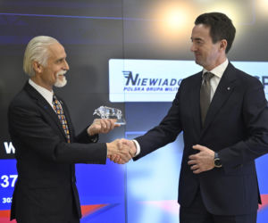 Historyczny debiut na GPW. Niewiadów Polska Grupa Militarna wchodzi na rynek główny