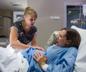 Na Wspólnej odcinek 2522, Ola (Marta Wierzbicka), Gosia (Anna Kerth)