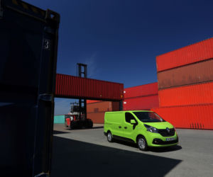 Renault Trafic 2014