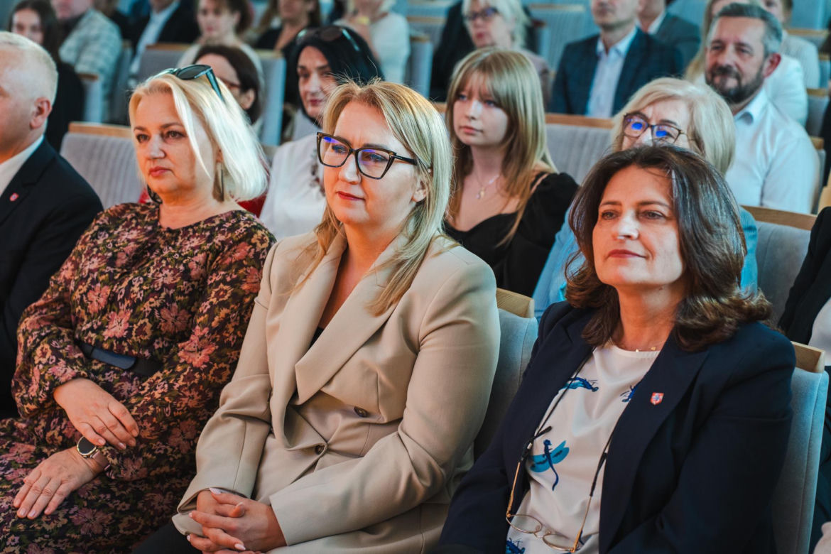Młodzi działacze społeczni docenieni przez miasto Siedlce 