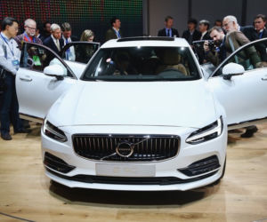 Volvo S90