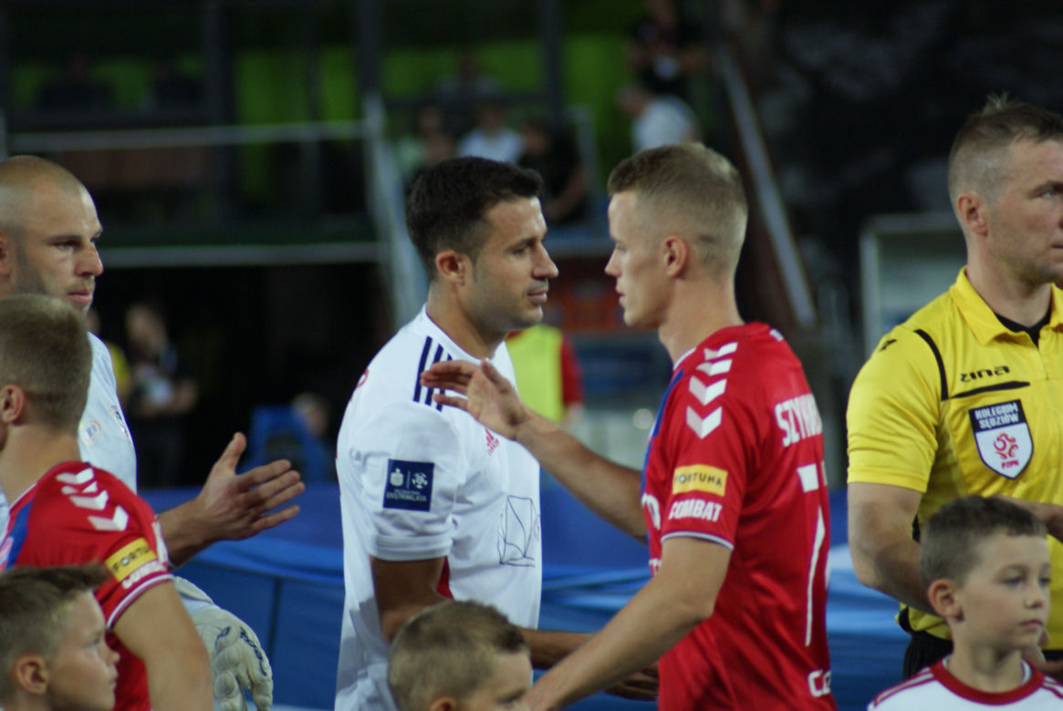 Górnik Zabrze - Raków Częstochowa
