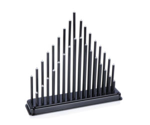 Najpiękniejsze świeczniki adwentowe