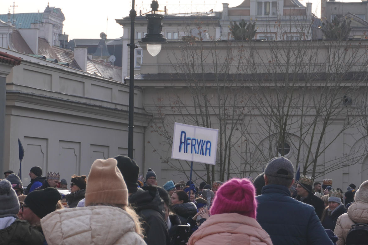 Orszak Trzech Króli w Poznaniu 2025
