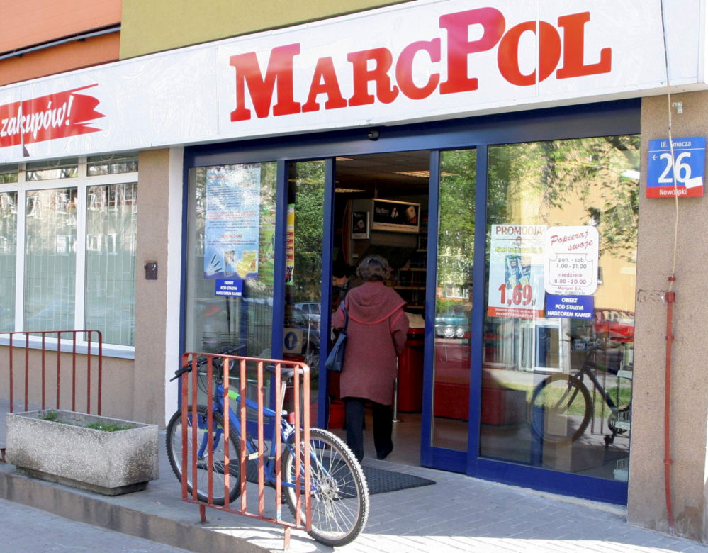 Twórca sieci sklepów MarcPol aresztowany
