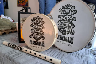 Maszkarada - Tarnowski Karnawał