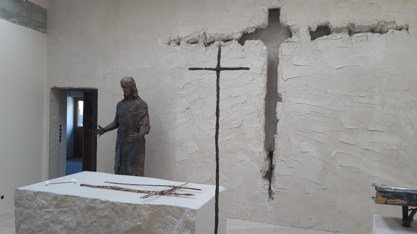 Hospicjum VIa Spei w Tarnowie. Zobacz najnowsze zdjecia z placu budowy!