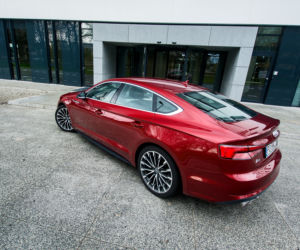 Audi A5 Sportback 2.0 TDI quattro S Tronic S-Line