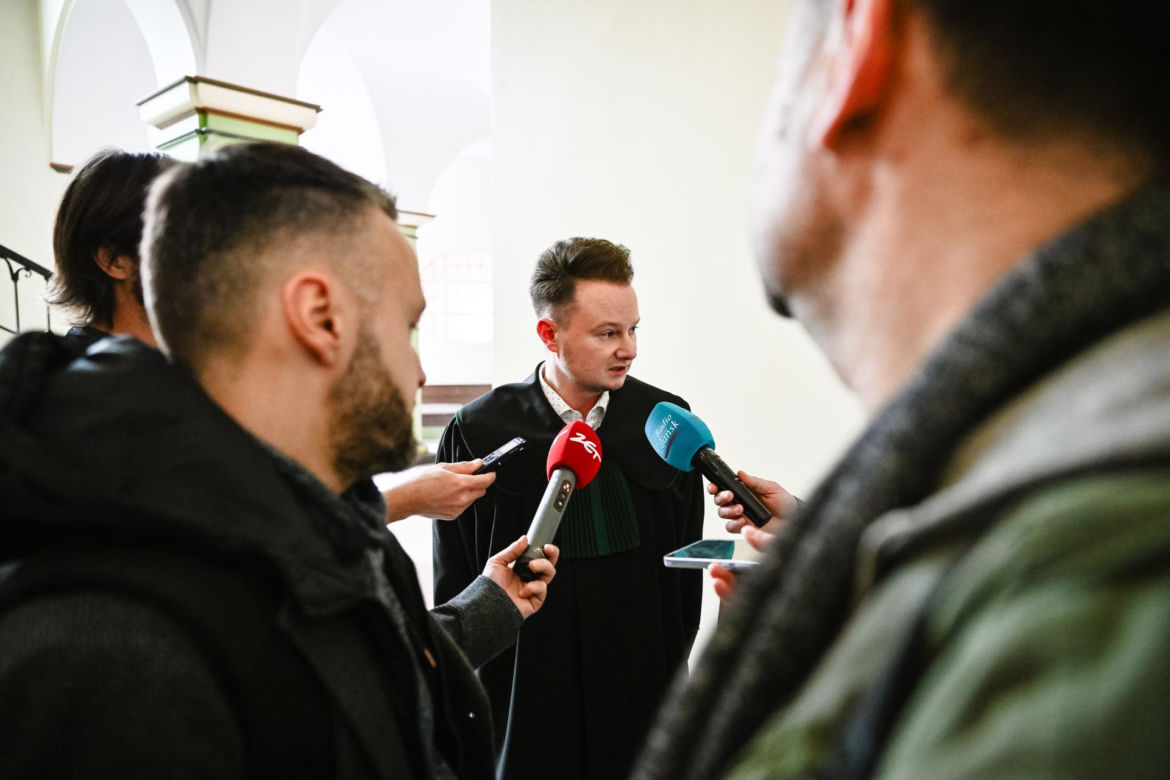Gdański sąd ogłosił wyrok w sprawie Dariusza P.