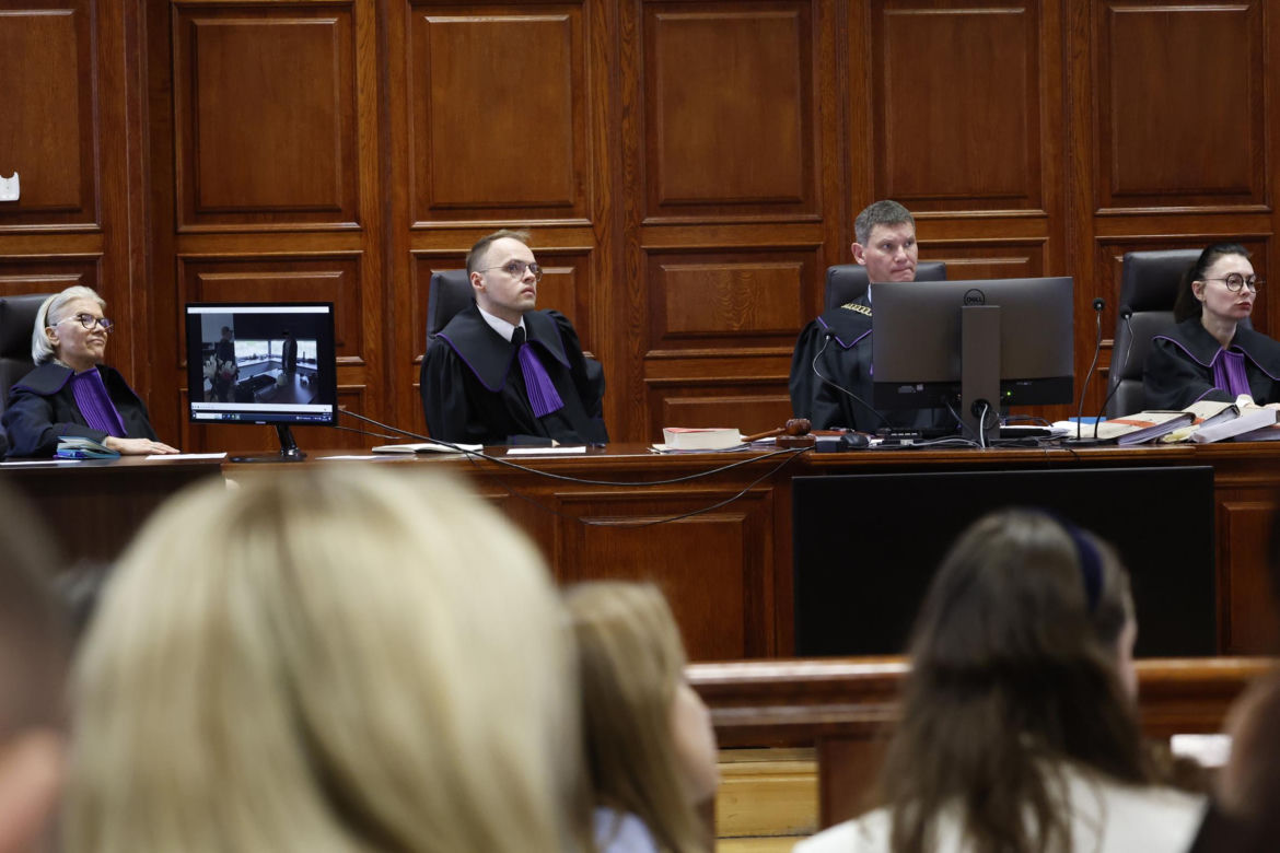 Był policjant Marcin Z. zamordował budowlańca. Rodzina ofiary: Więzienie do śmierci za naszego Marka!