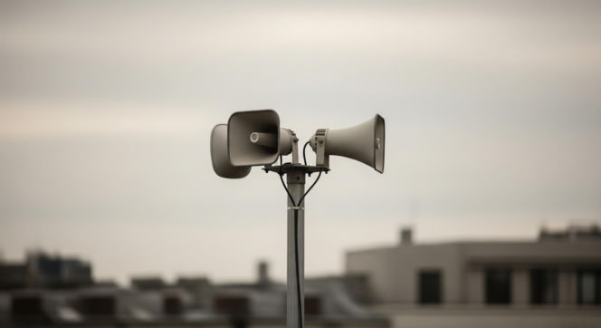 Syreny alarmowe w Warszawie. Dlaczego 13 kwietnia znów usłyszysz dźwięk alarmu?