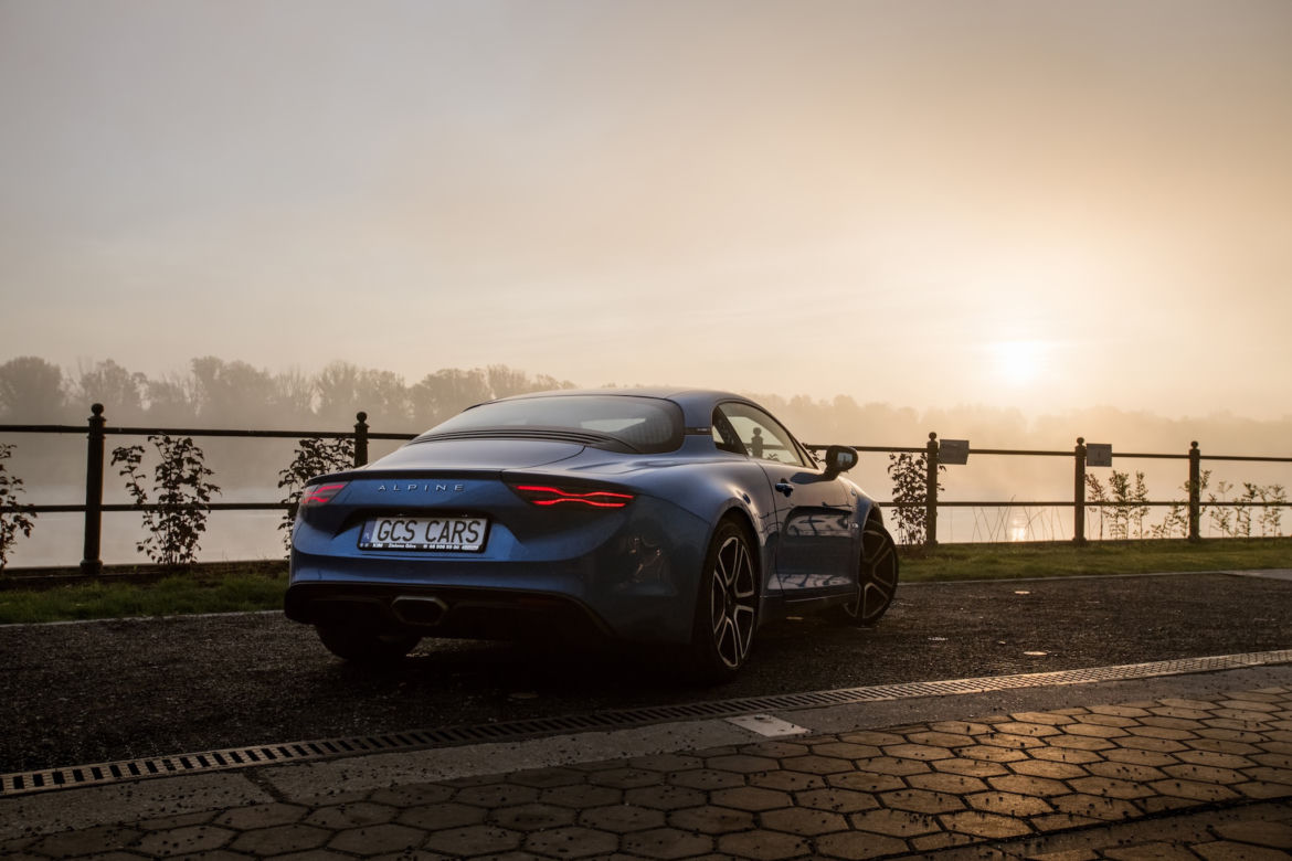 Alpine A110 Premiere Edition
