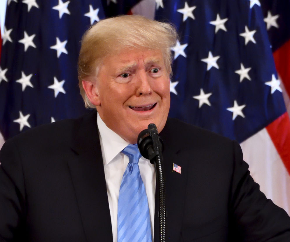 Chciał porwać i ZABIĆ Donalda Trumpa! Ma polsko brzmiące nazwisko