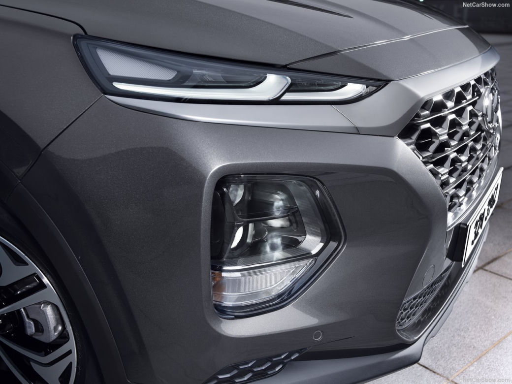 Hyundai Santa Fe 2019