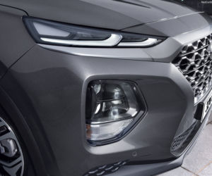 Hyundai Santa Fe 2019