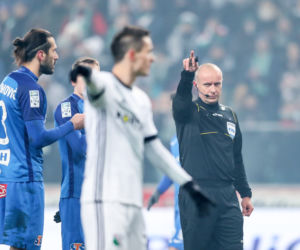 Szymon Marciniak, Nikola Vujadinović, Legia - Lech