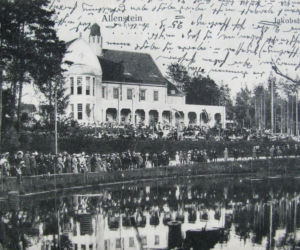 Tak przez lata zmieniało się olsztyńskie Jakubowo. Po dawnym ośrodku rekreacyjnym nie ma znaku