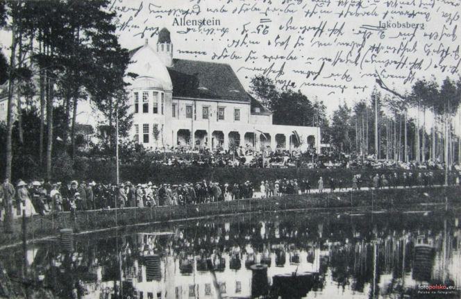 Tak przez lata zmieniało się olsztyńskie Jakubowo. Po dawnym ośrodku rekreacyjnym nie ma znaku