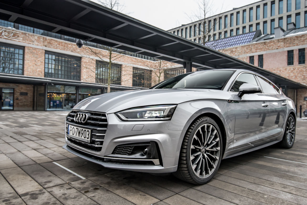 Audi A5 Sportback