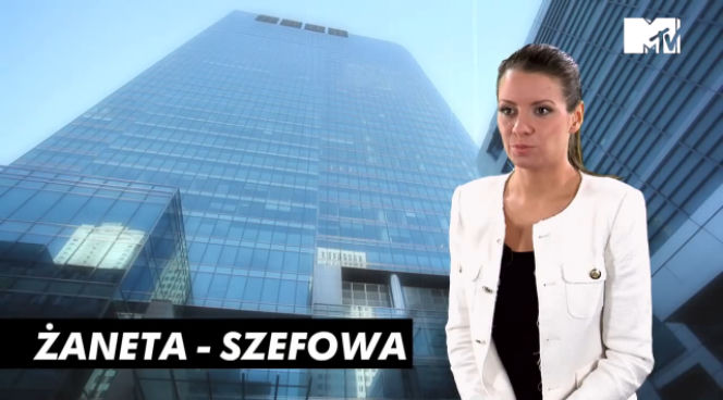Żaneta Warsaw Shore