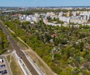 ROD w środku miasta niczym grodzone osiedla. Nie przejdziesz! Z jednej strony wygoda, z drugiej - bezpieczeństwo. Co mówi prawo?
