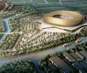 Stadion Baltika, Kaliningrad