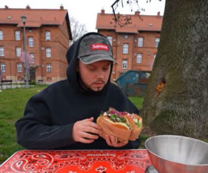 Książulo w Radzionkowie. Kebila podbiła jego podniebienie