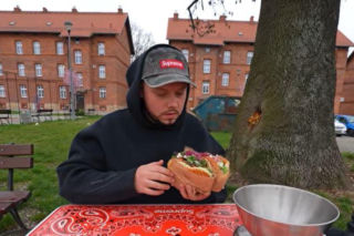 Książulo w Radzionkowie. Kebila podbiła jego podniebienie