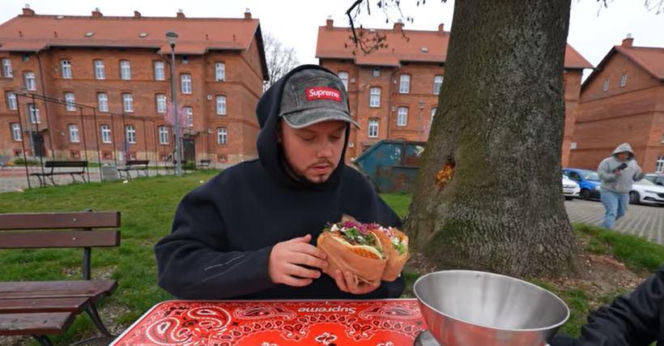 Książulo w Radzionkowie. Kebila podbiła jego podniebienie
