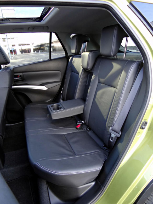 Suzuki SX4 S-Cross
