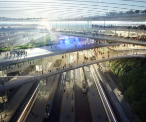 Tak będzie wyglądał Centralny Port Komunikacyjny